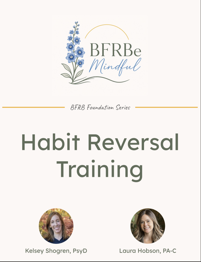 Habit Reversal Training
