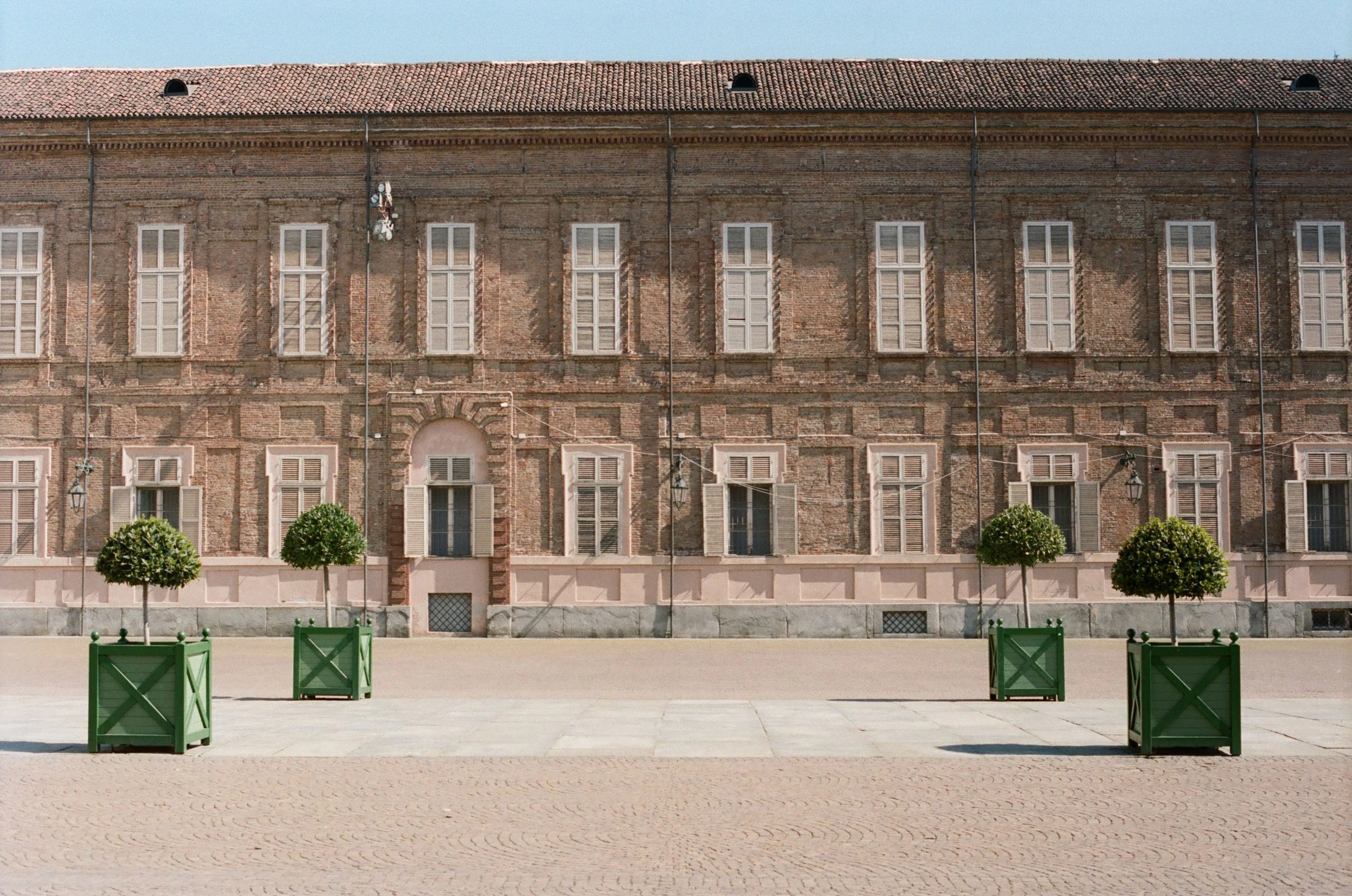 Royal Palace of Turin, Italy