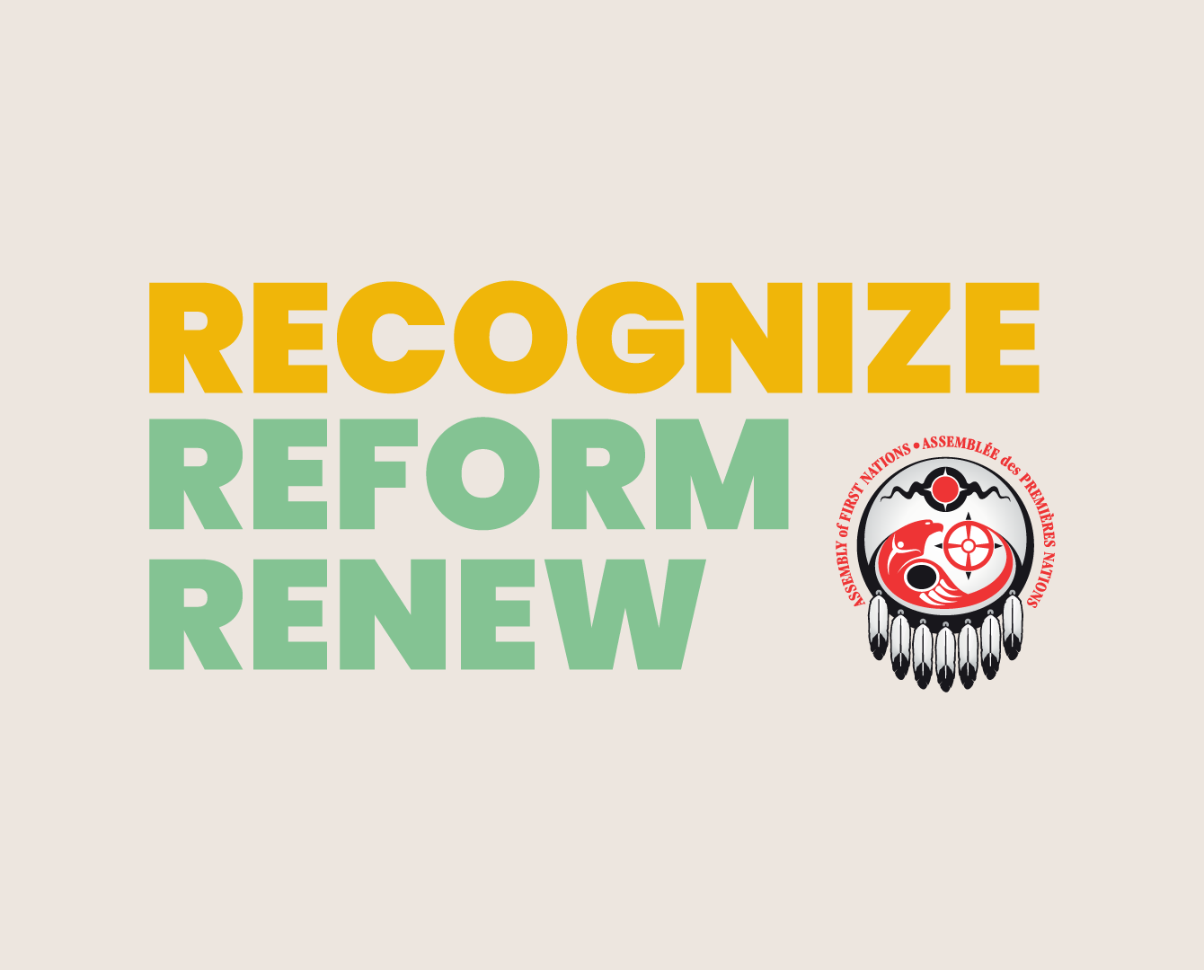 Assembly of First Nations <br>Awareness Campaign