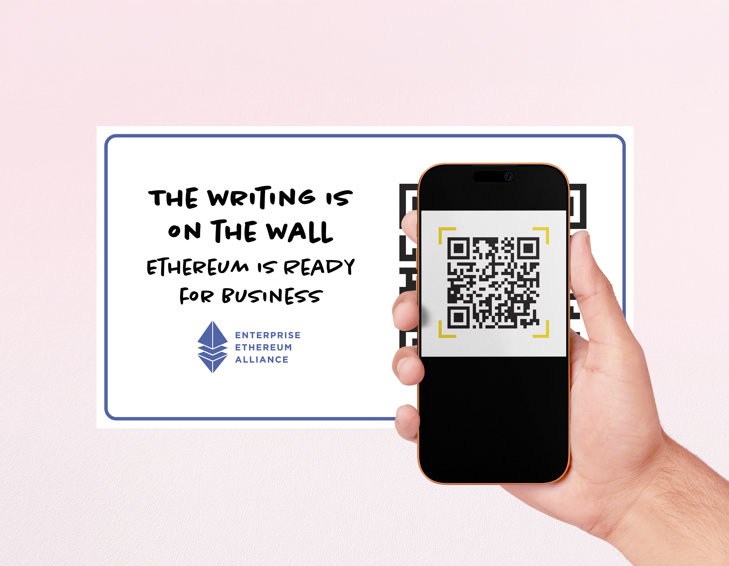 Enterprise Ethereum Alliance <br>Conference Campaign