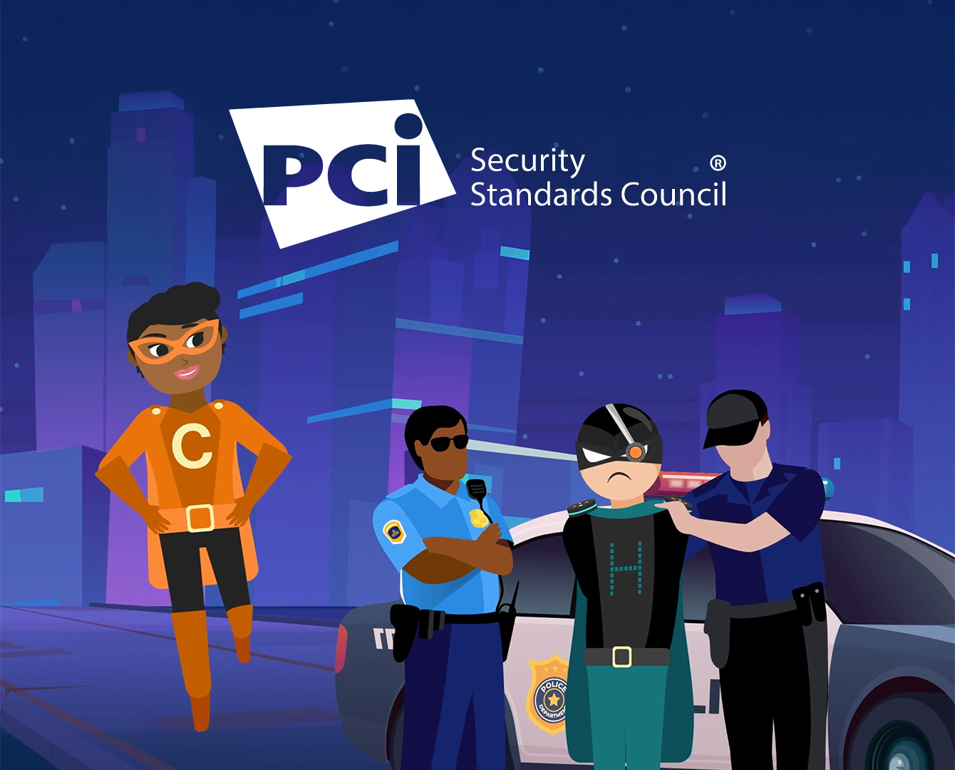PCI Security Standards Council <br>Recruitment Campaign