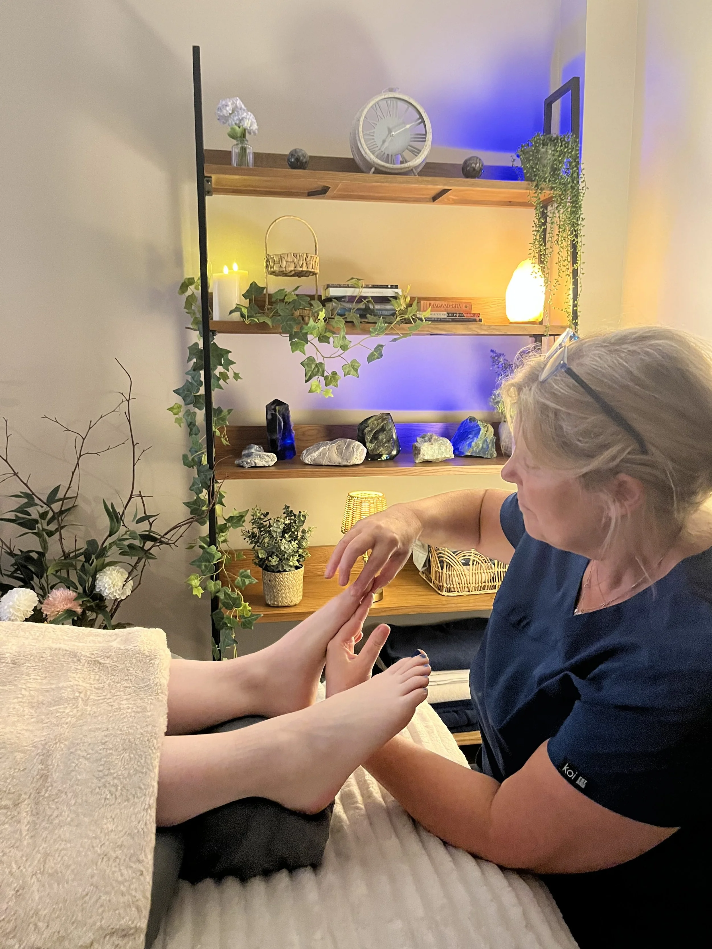 Reflexology