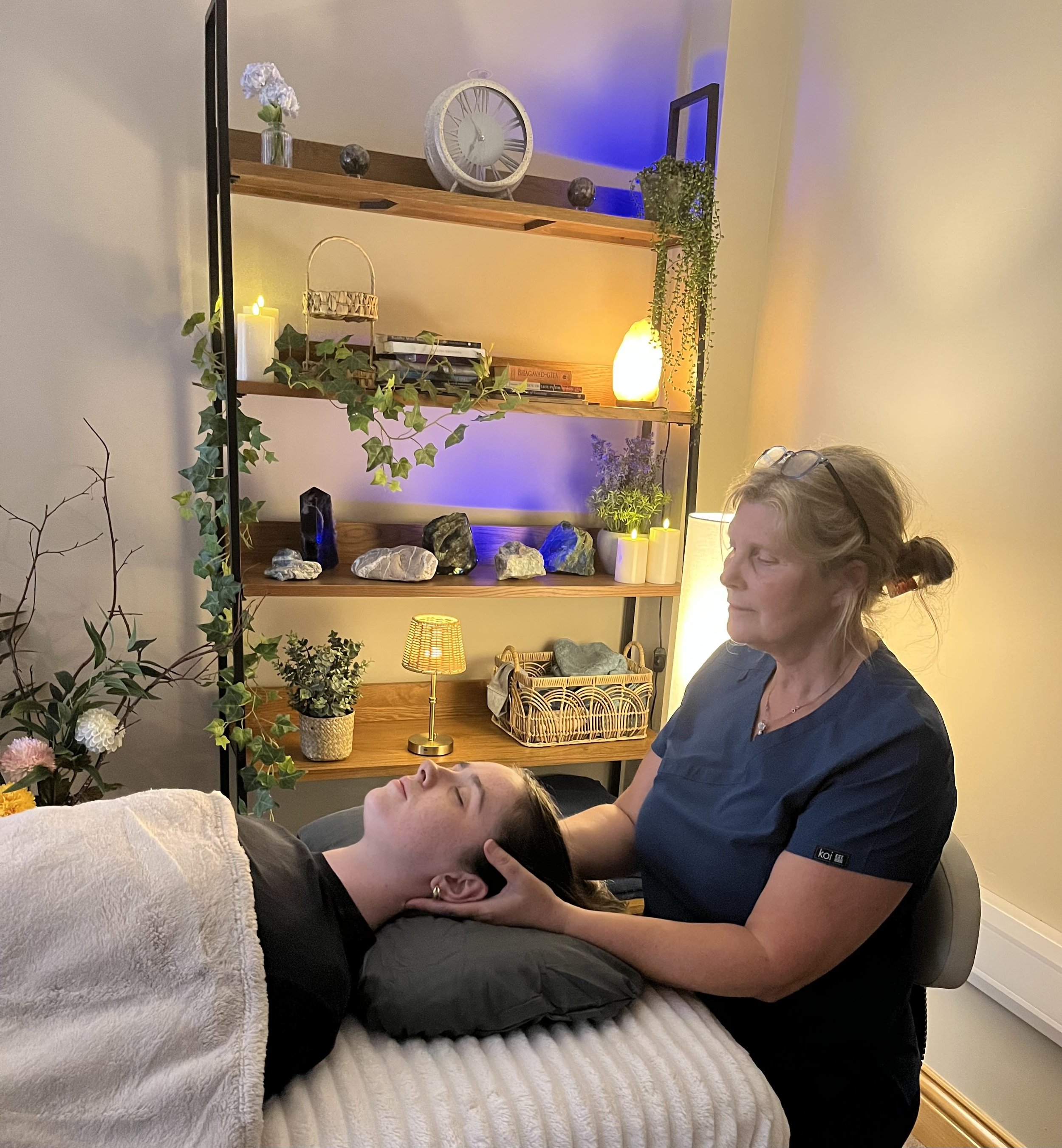 Biodynamic Craniosacral Therapy (BCST)