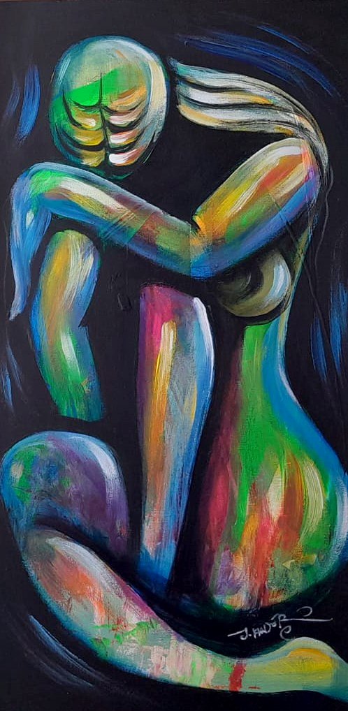 Embracing Figures
