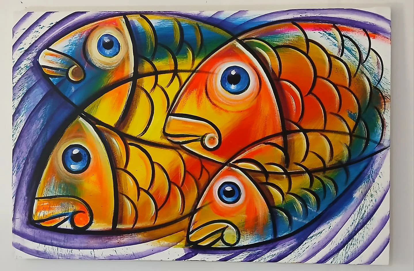 Five Fish Study