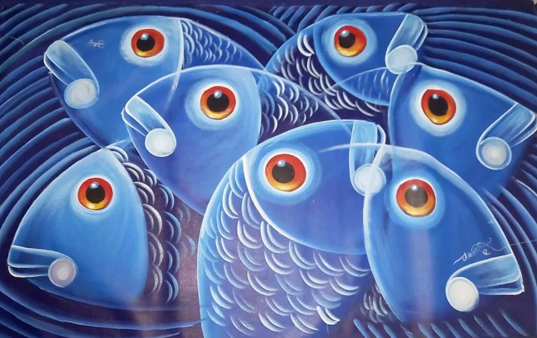 Blue Fish Chorus
