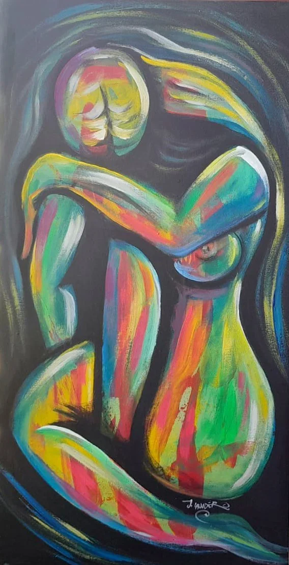 Embraced Form