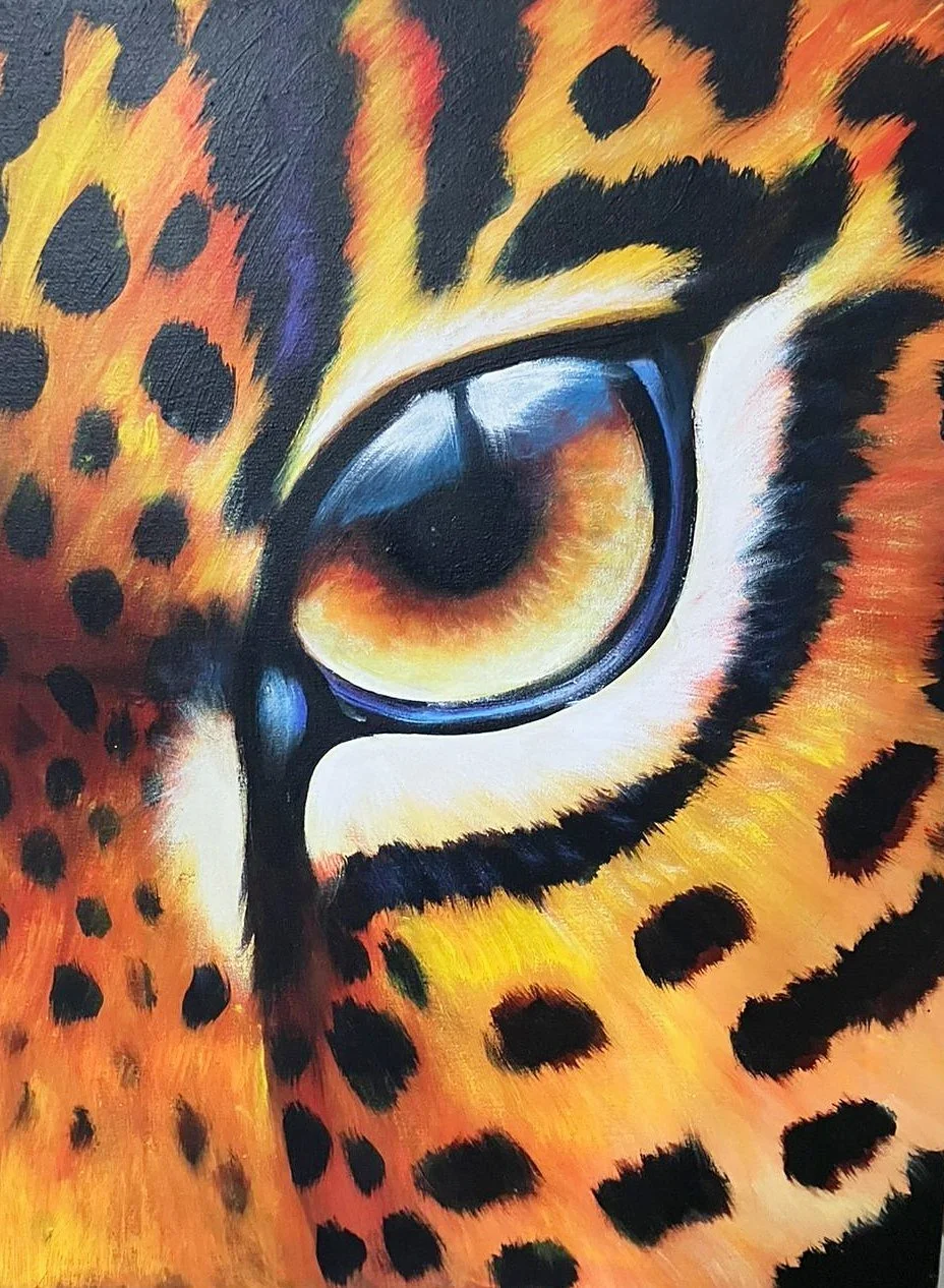 Jaguar Eye