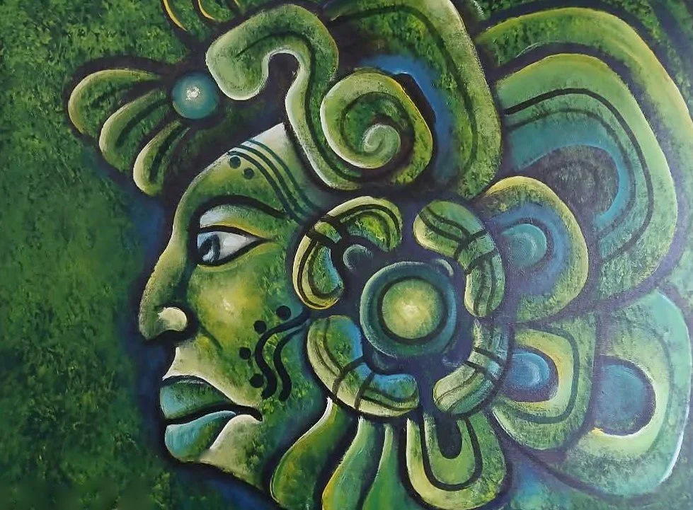 Green Ancestral Profile