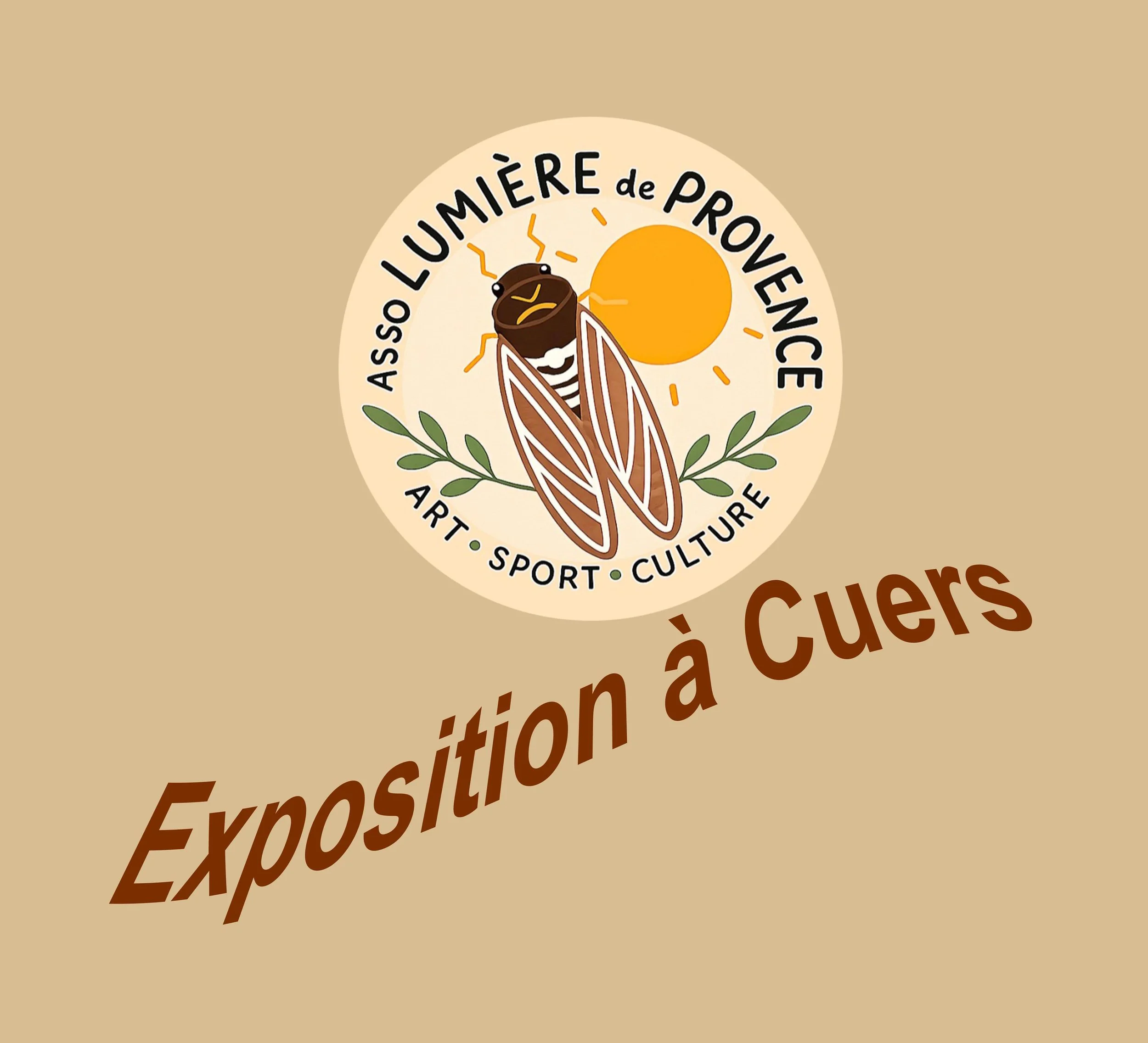 Exposition à Cuers 2027