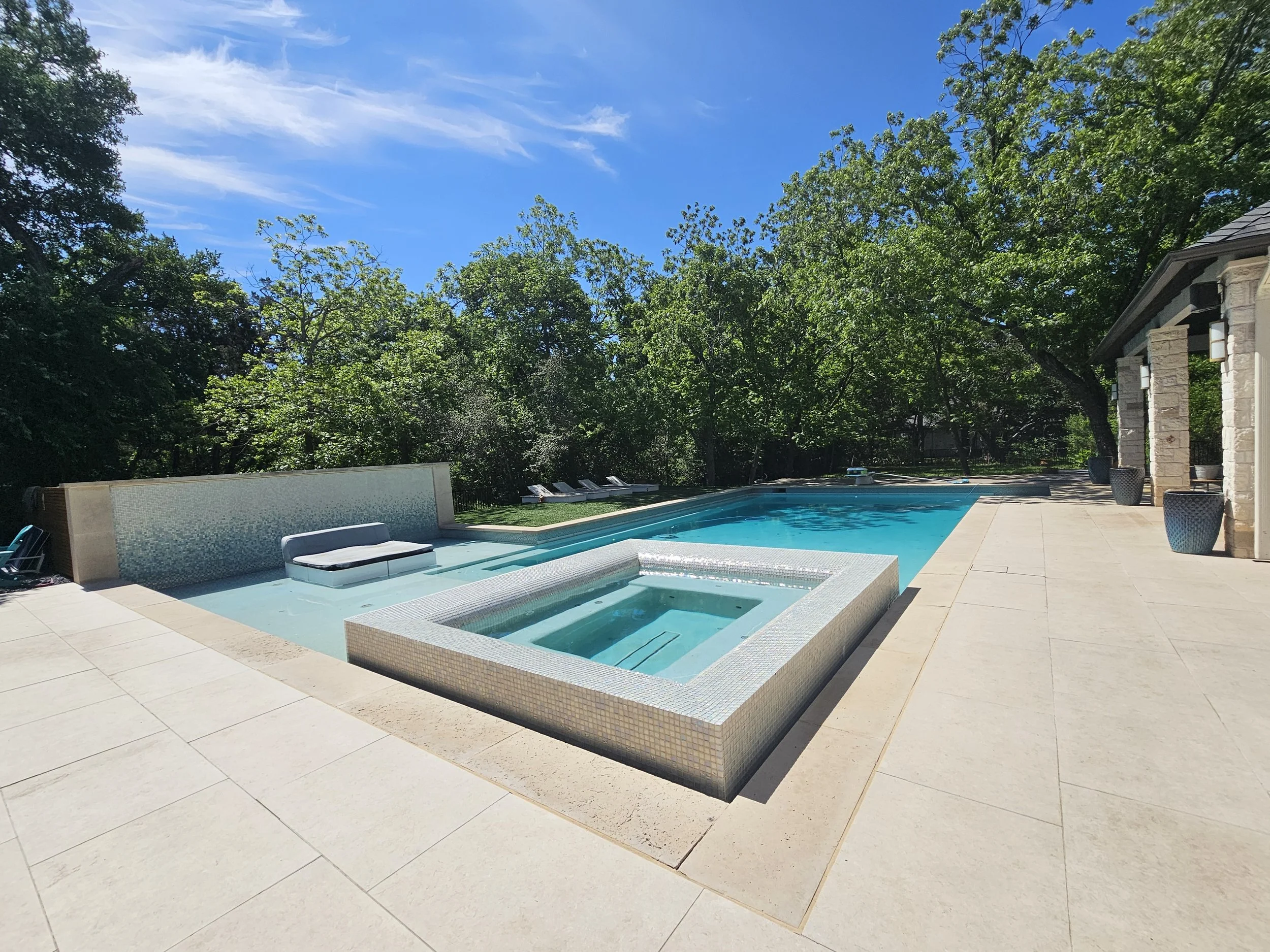 Swimming Pool Inspection