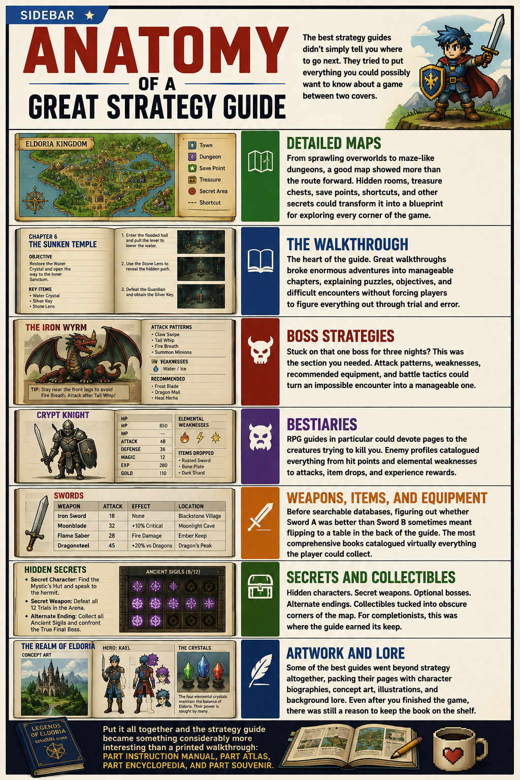 The Art of the Video Game Strategy Guide