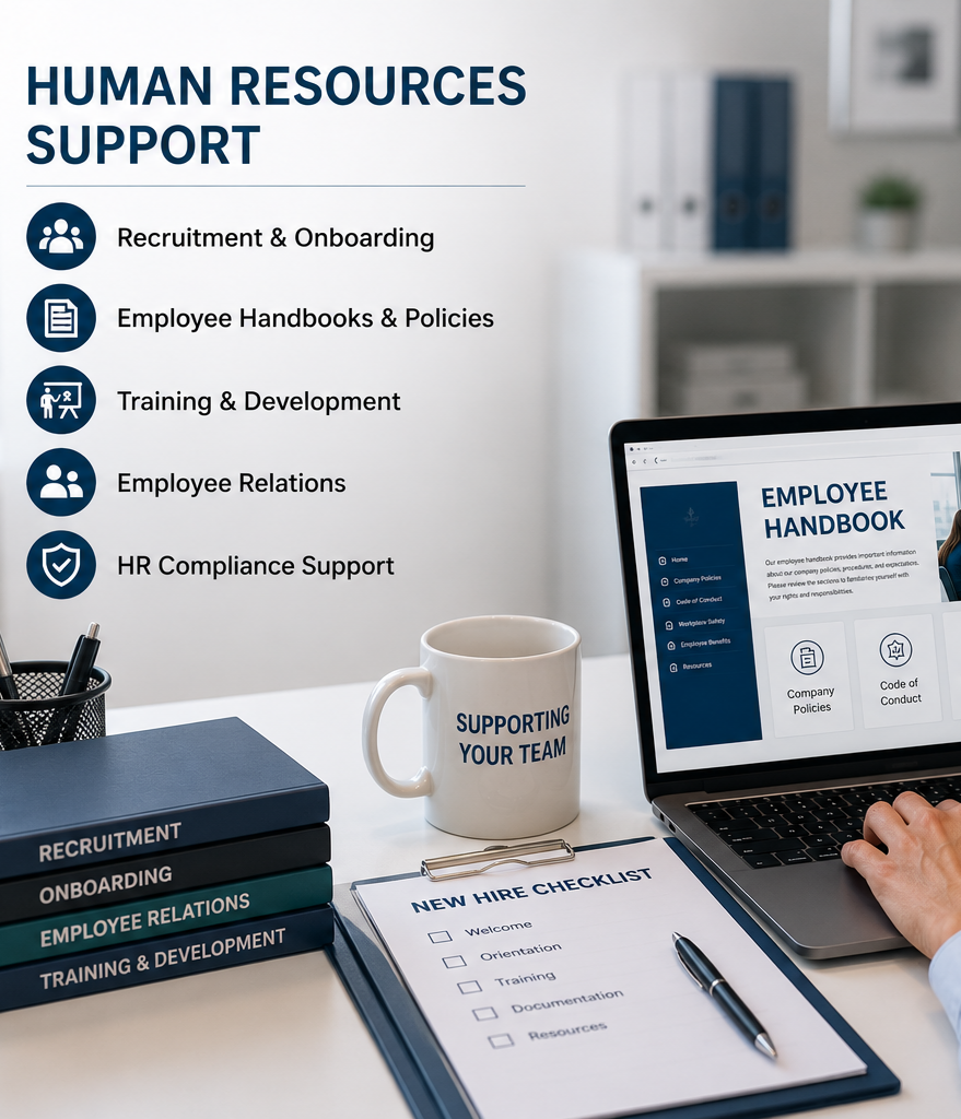 Human Resources Support