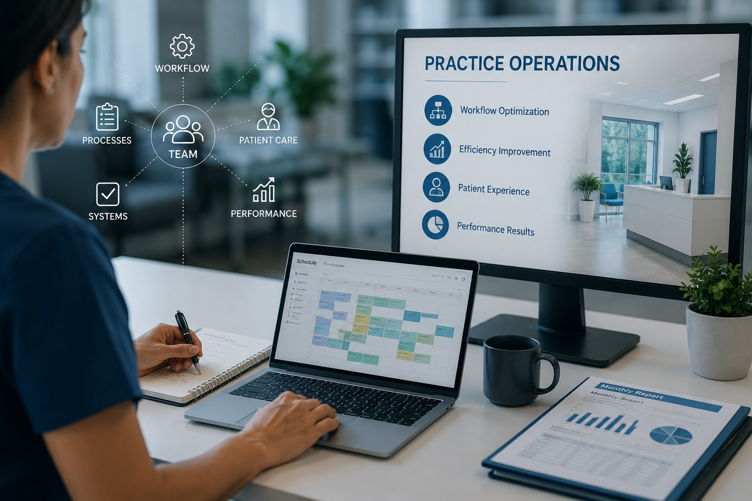 Practice Operations