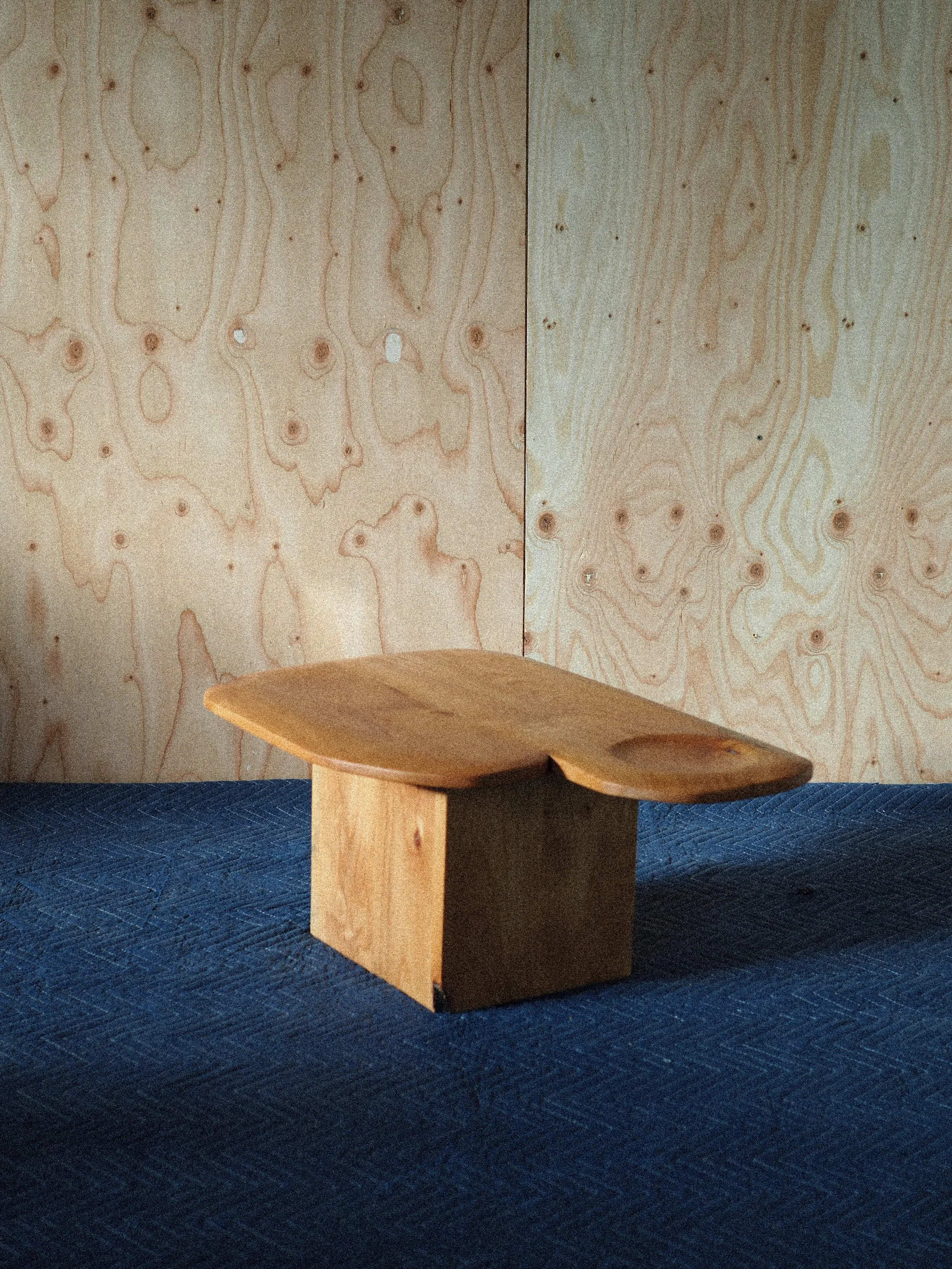 Alder Side Table