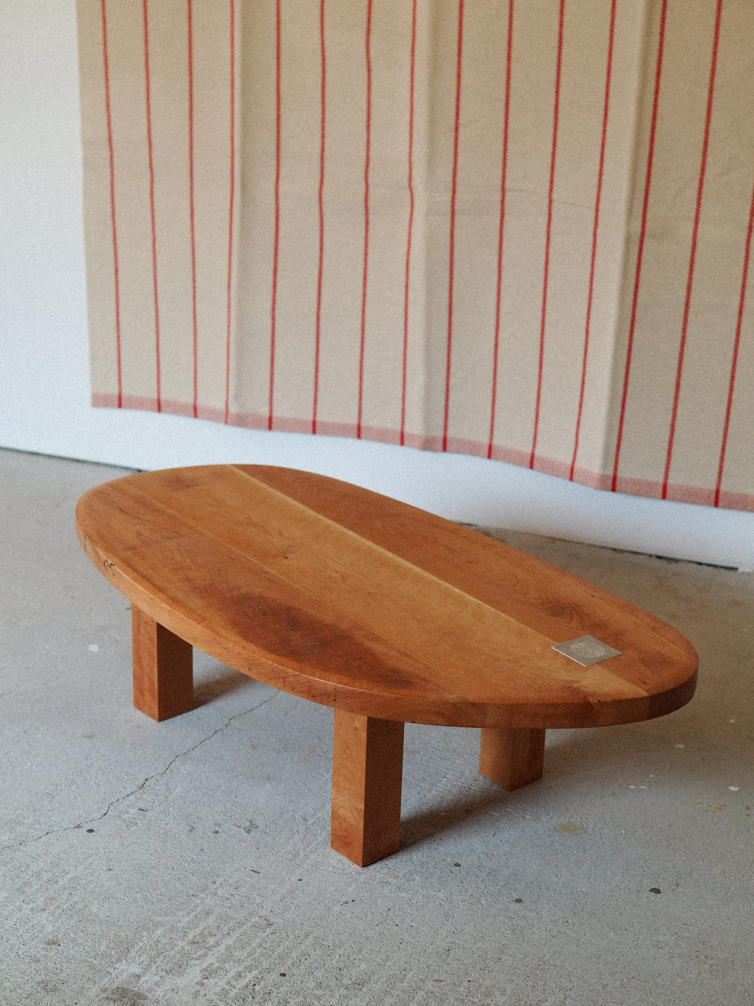 Cherry Coffee Table