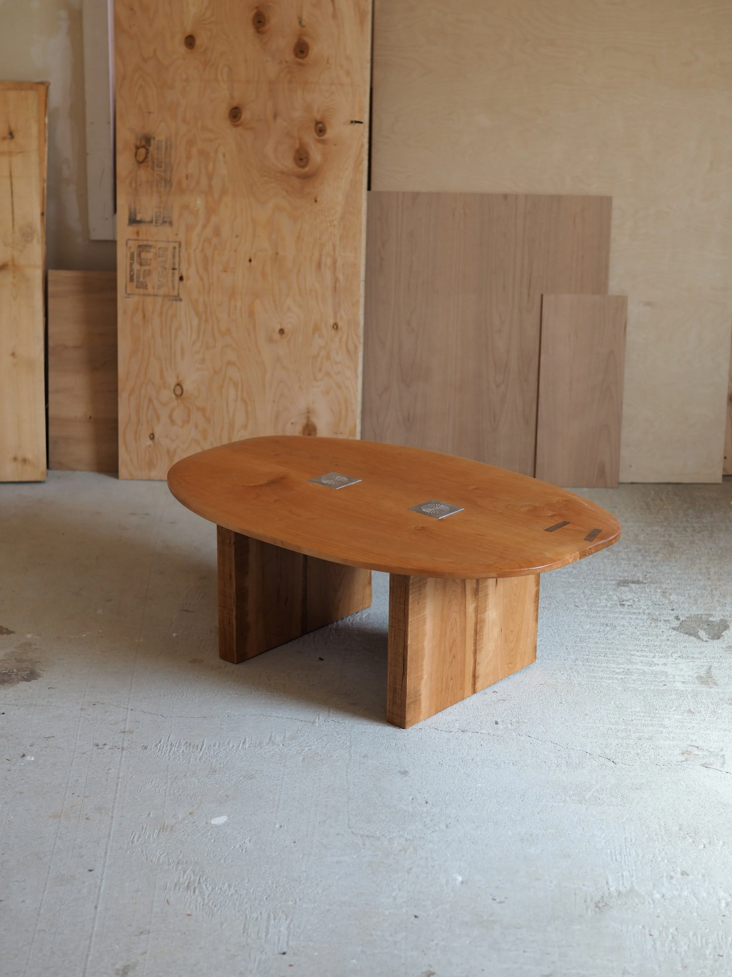 Cherry Coffee Table