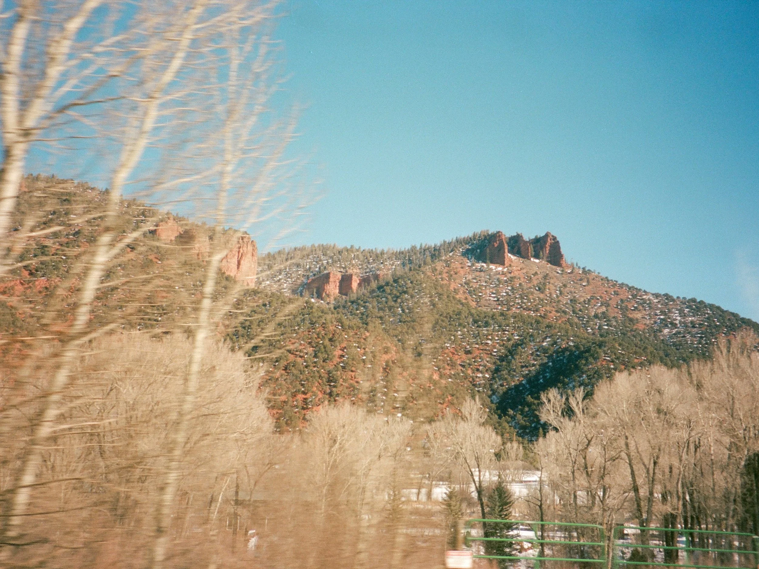 Foothills