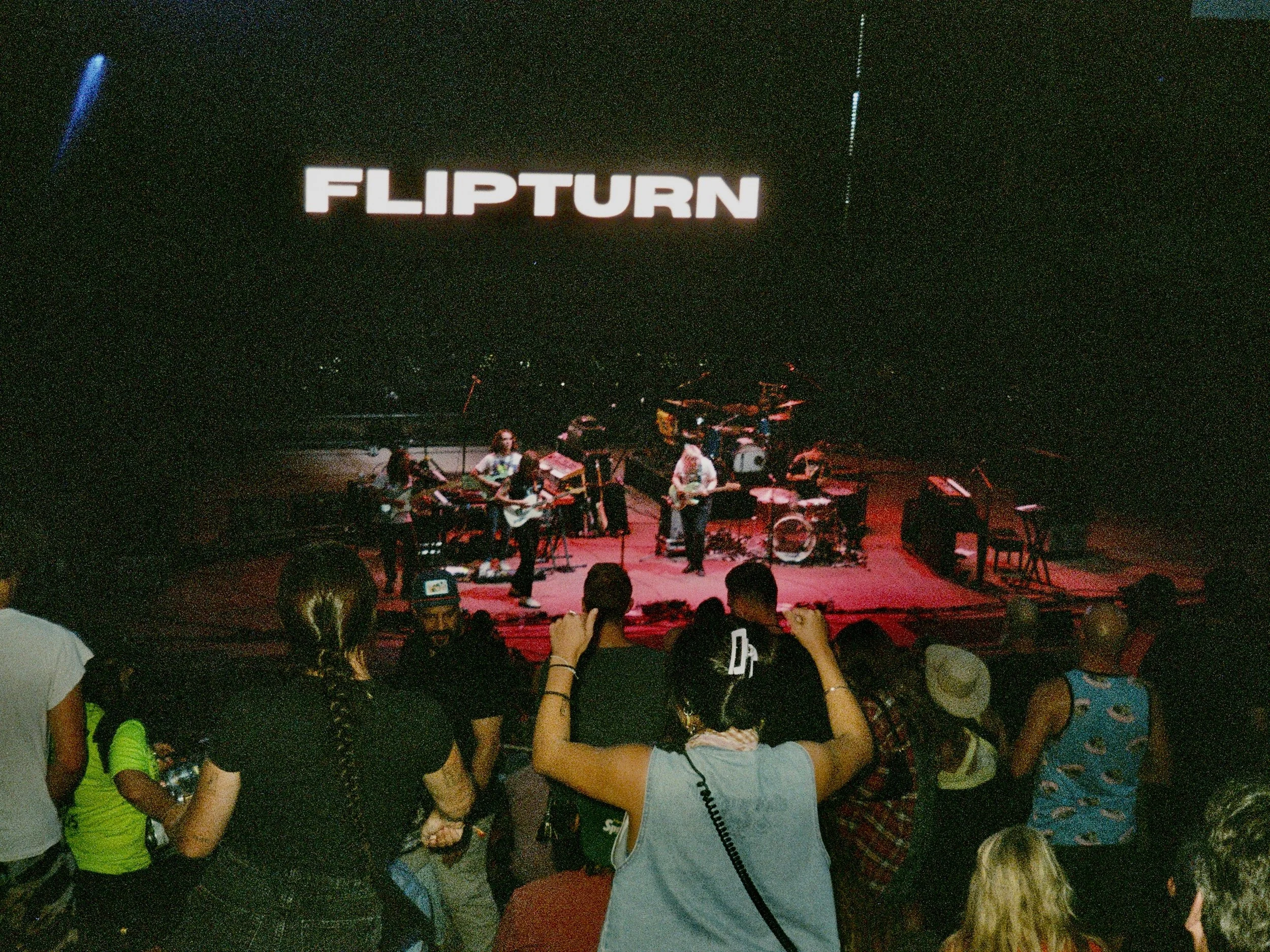 Flipturn