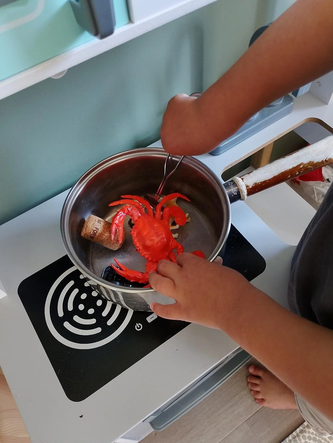 Letter Sounds vs Alphabet Song: Which Should Come First?