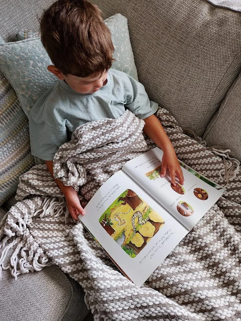 Ways to Nurture a Love of Reading at Home