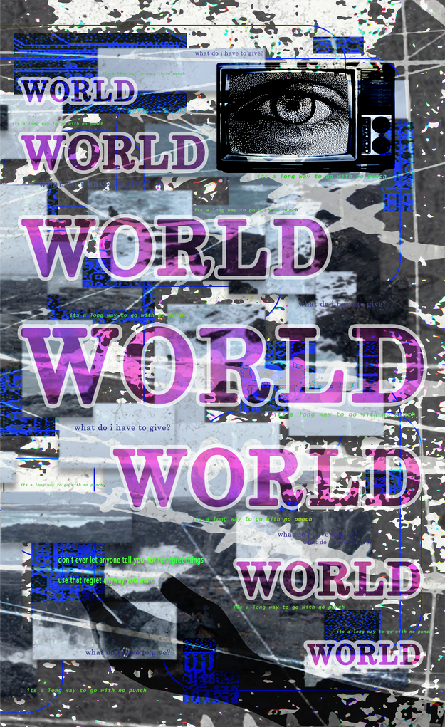 LIFE (2026) - Digital Poster