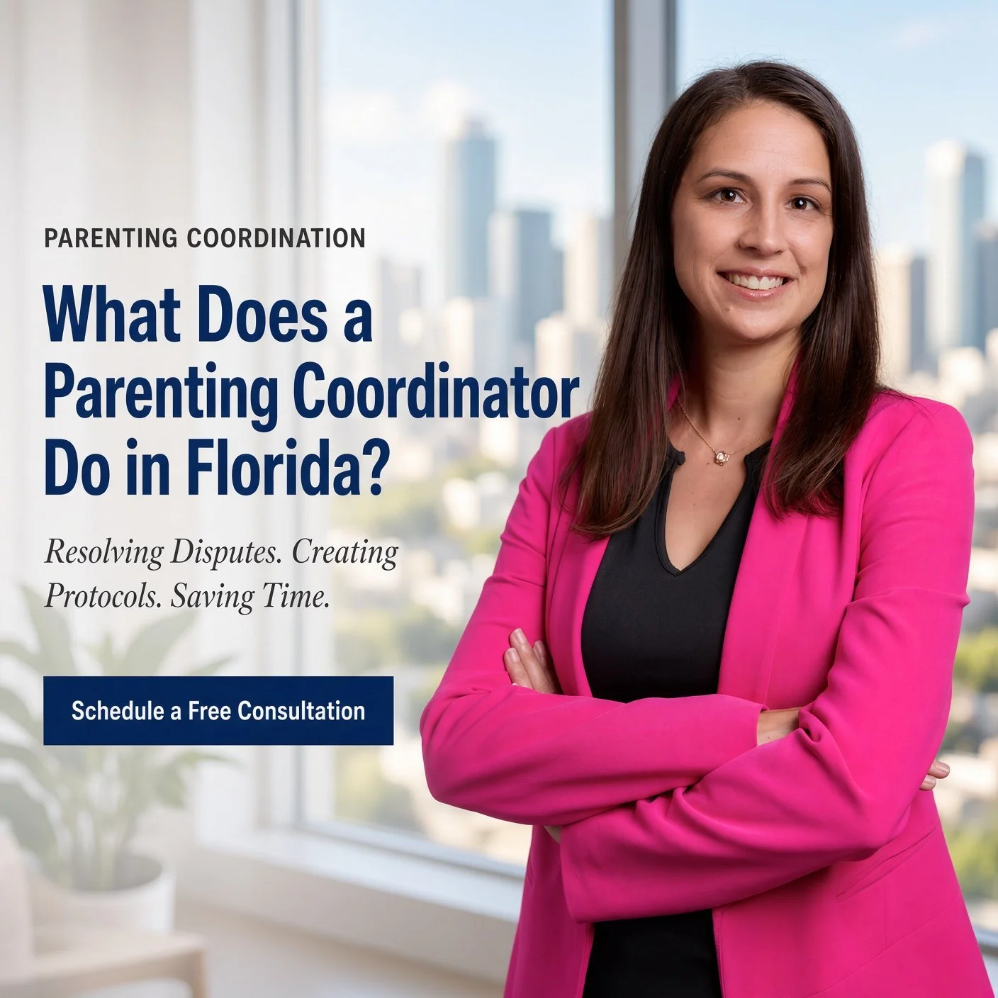 What Does a Parenting Coordinator Do in Florida?