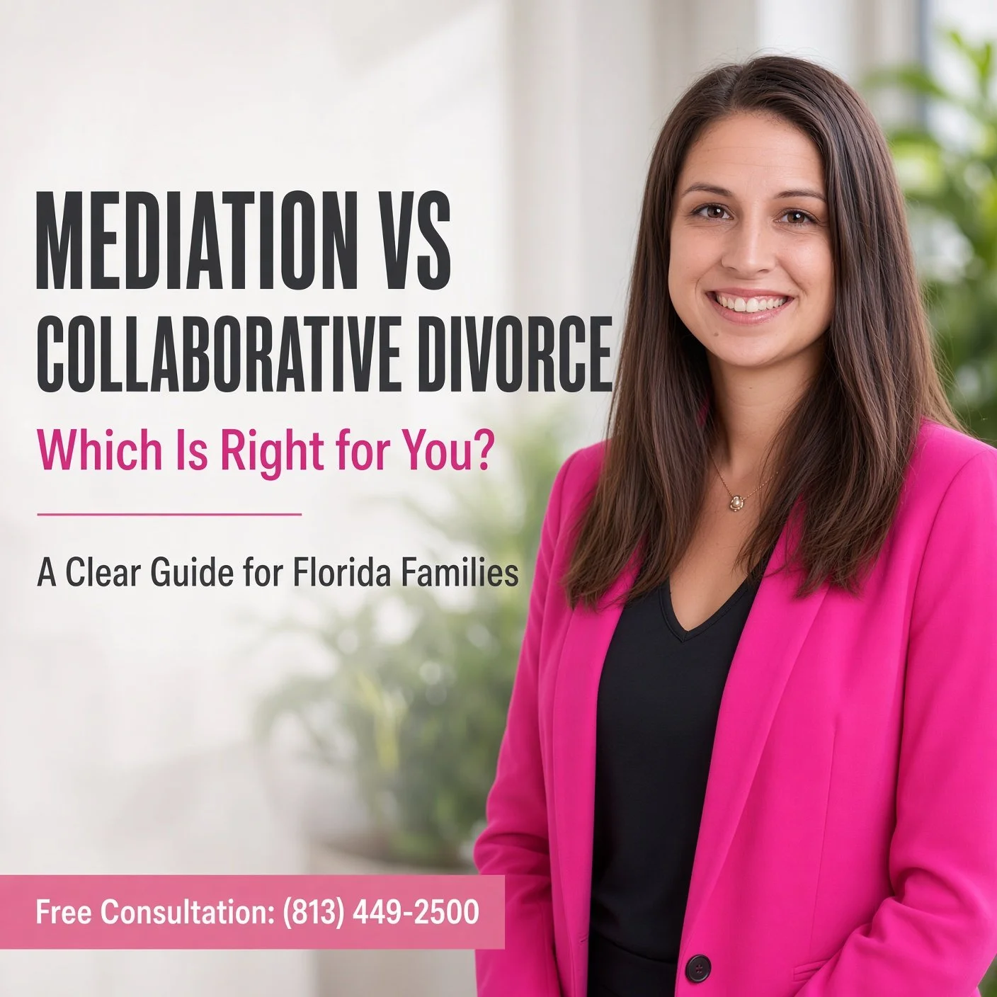 Mediation vs&nbsp;Collaborative Divorce in Florida: Which Is Right for You?