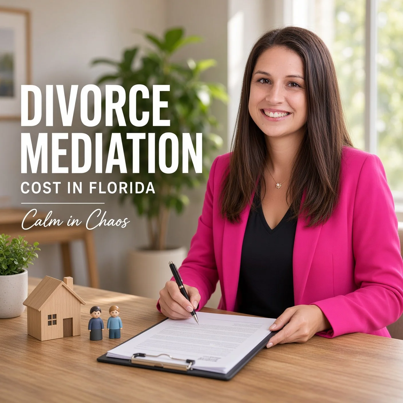 How Much Does Divorce Mediation Cost in Florida?
