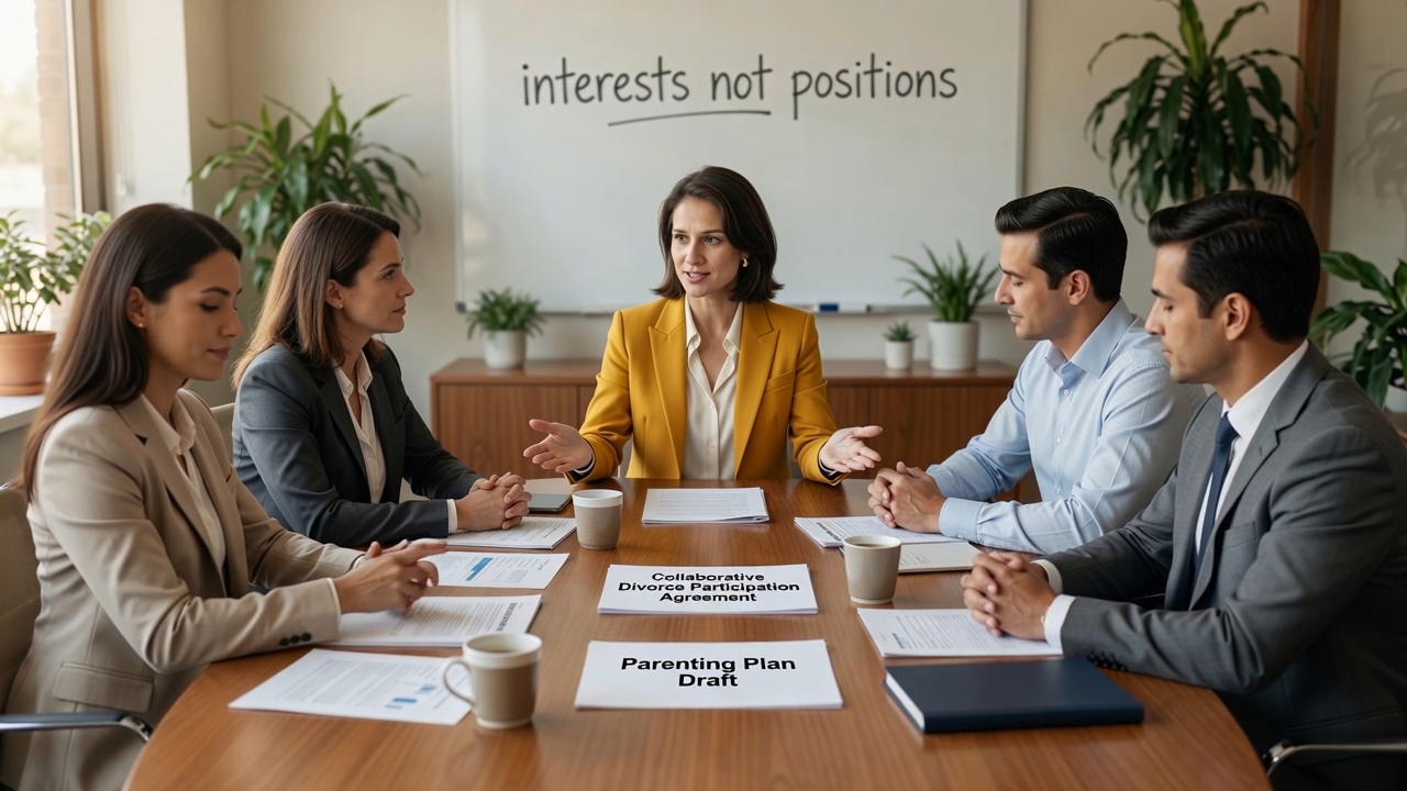 "Parenting Coordination with Jessica Oliver, LCSW, Florida Supreme Court Certified Family Mediator, parenting coordinator and founder of Calm in Chaos”