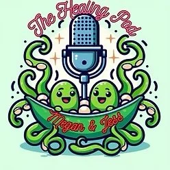 Peas in a Pod, Healing Pod, Podcast with “Jessica Oliver, LCSW, Florida Supreme Court Certified Family Mediator and founder of Calm in Chaos”