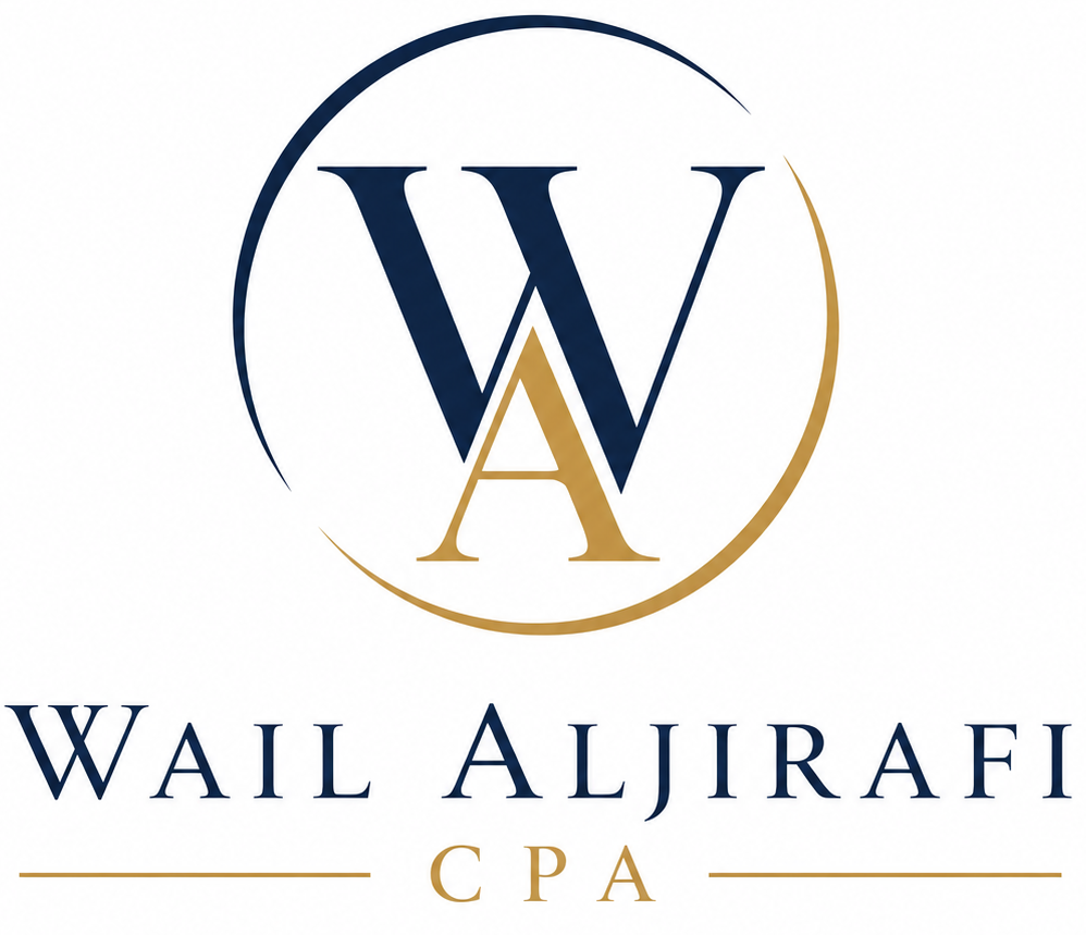 Wail Aljirafi, CPA