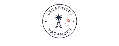 Logo for Les Petites Vacances, a luxury travel company.