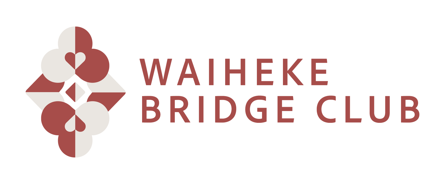 Waiheke Bridge Club
