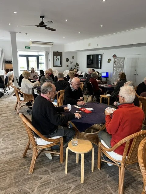 A Day of Connection, Laughter and Community Giving!