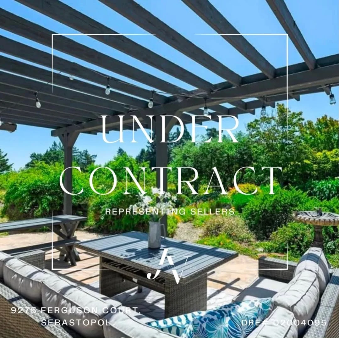 Under Contract!

📍 9275 Ferguson Court, Sebastopol

#SebastopolRealEstate #SonomaCountyHomes #WineCountryLiving #UnderContract