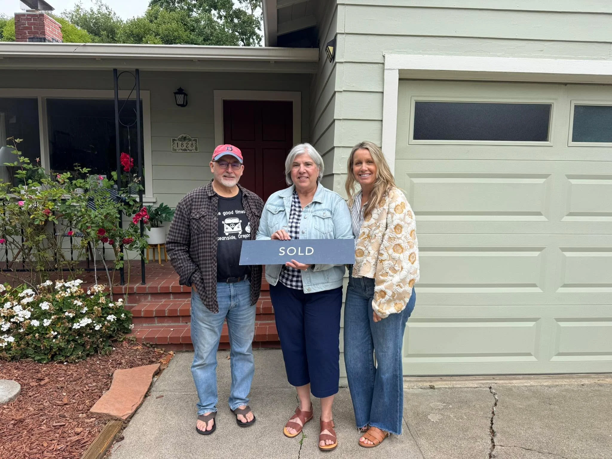 One of the things I love most about real estate is how relationships can come full circle in the most unexpected and meaningful ways.
Twenty years ago, Mary was my daughter&rsquo;s favorite 2nd grade teacher. They shared such a sweet bond that Mary e