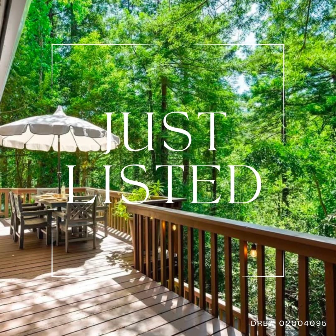 Just Listed in Guerneville

📍 17276 Summit Avenue, Guerneville, CA

Tucked beneath the towering redwoods, this charming 3 bedroom, 2 bathroom home captures everything people love about Russian River living. From the warm wood-burning stove and skyli