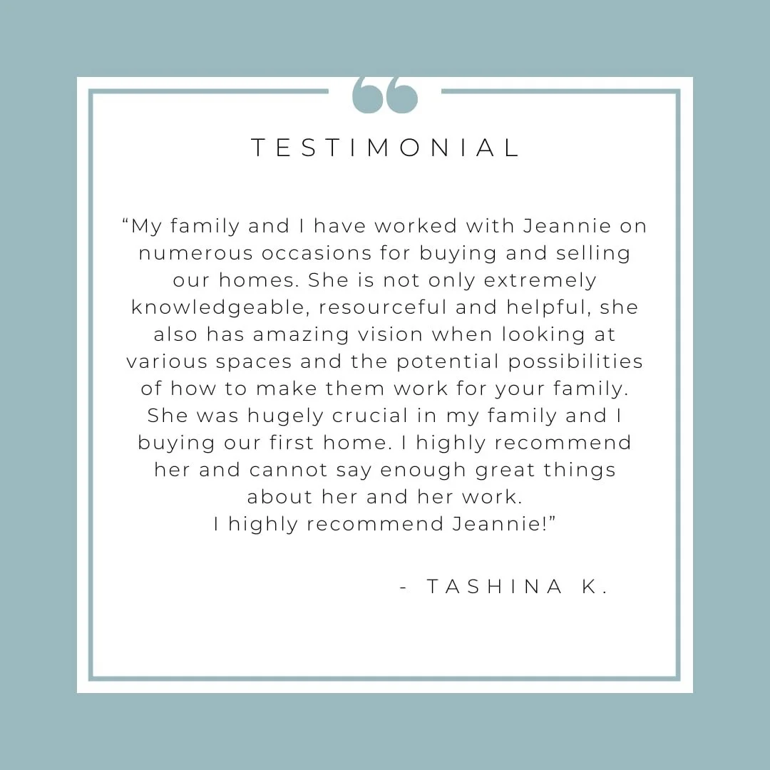 There&rsquo;s no greater compliment than working with clients again and again. Grateful for the trust, the referrals, and the relationships built along the way. Helping people through every chapter of homeownership is what this business is all about.
