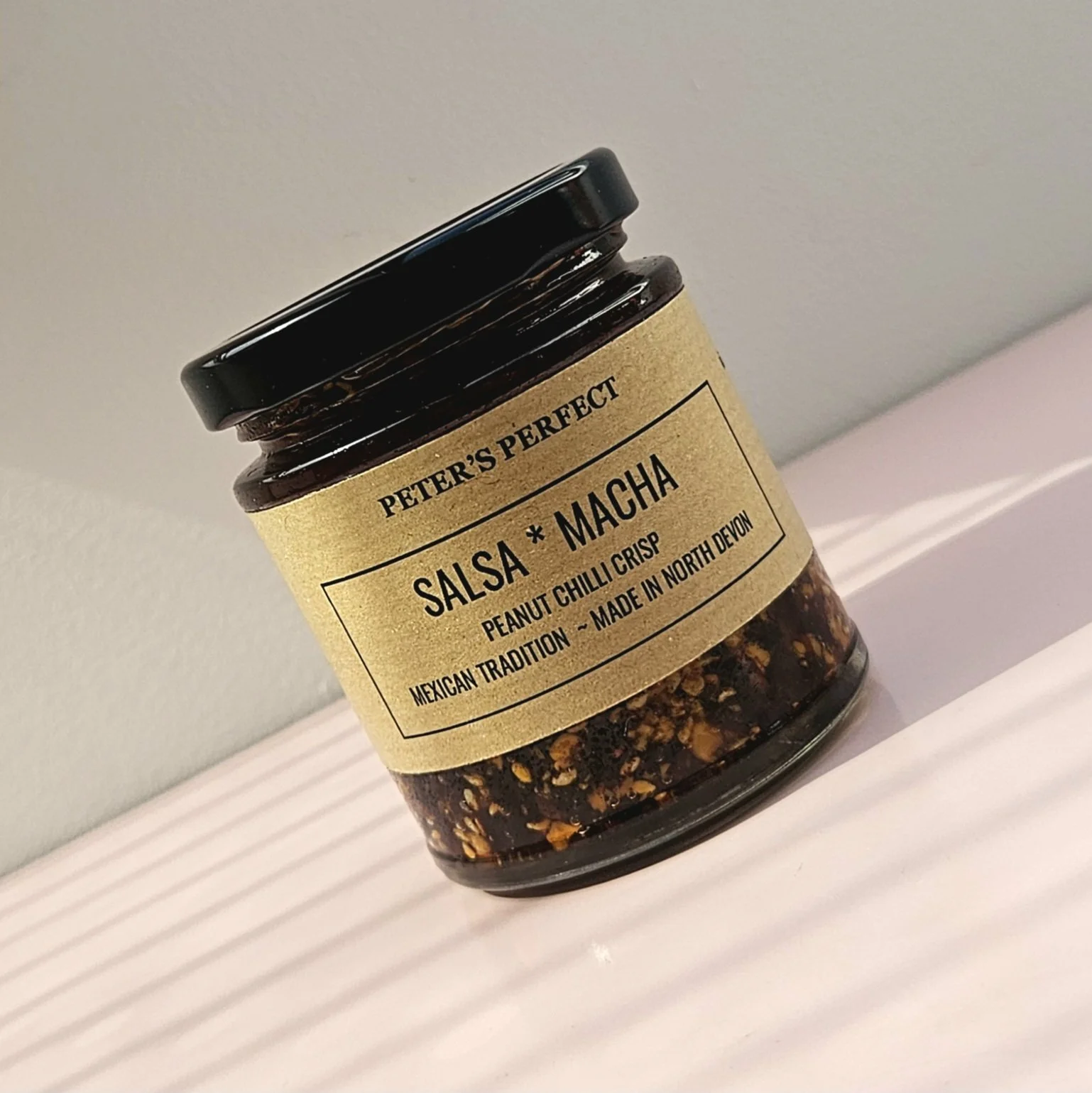 Salsa Macha