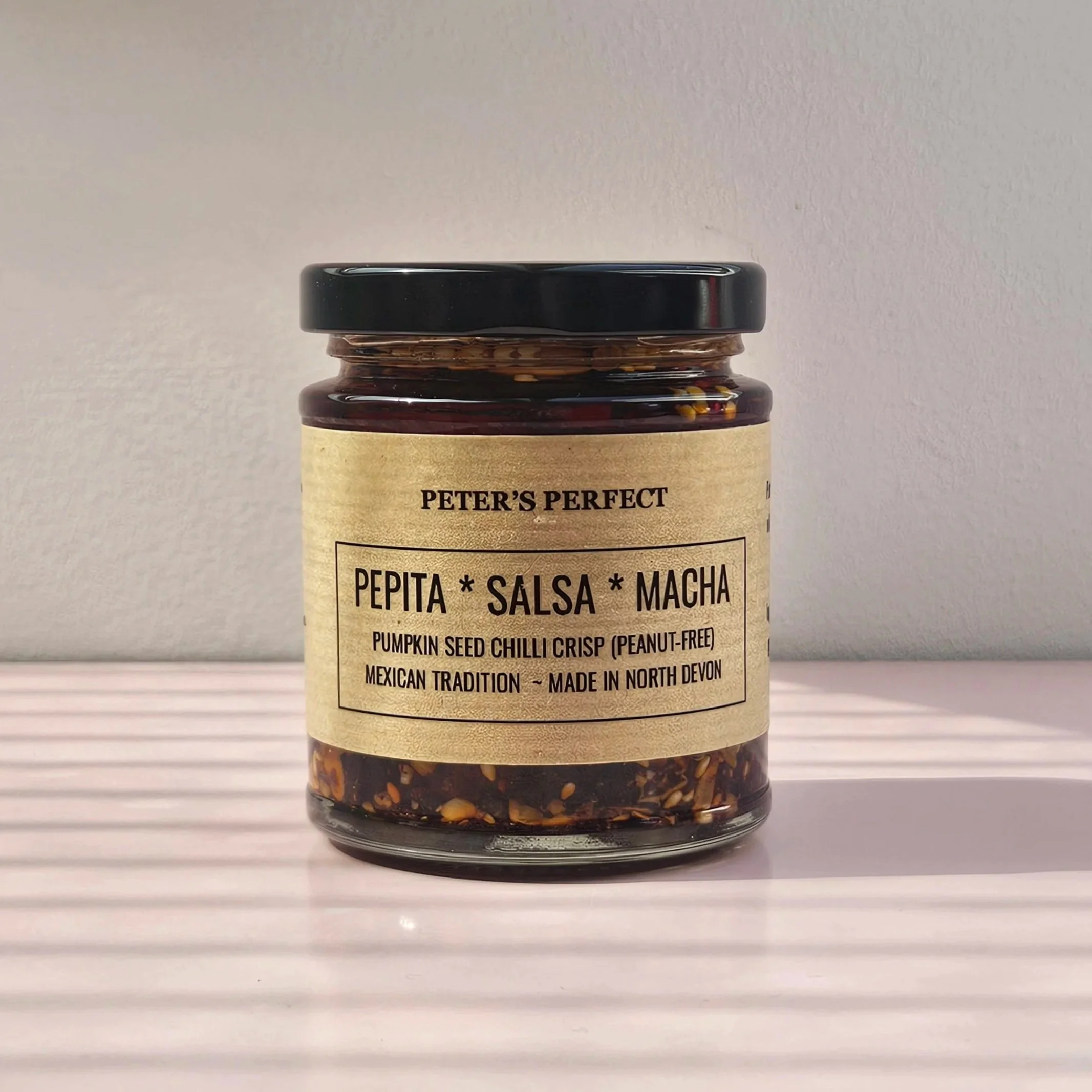 Pepita Salsa Macha