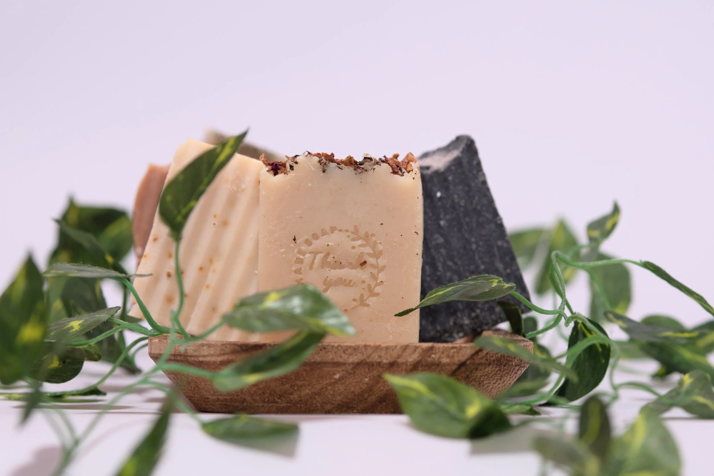 Soap Photoshoot