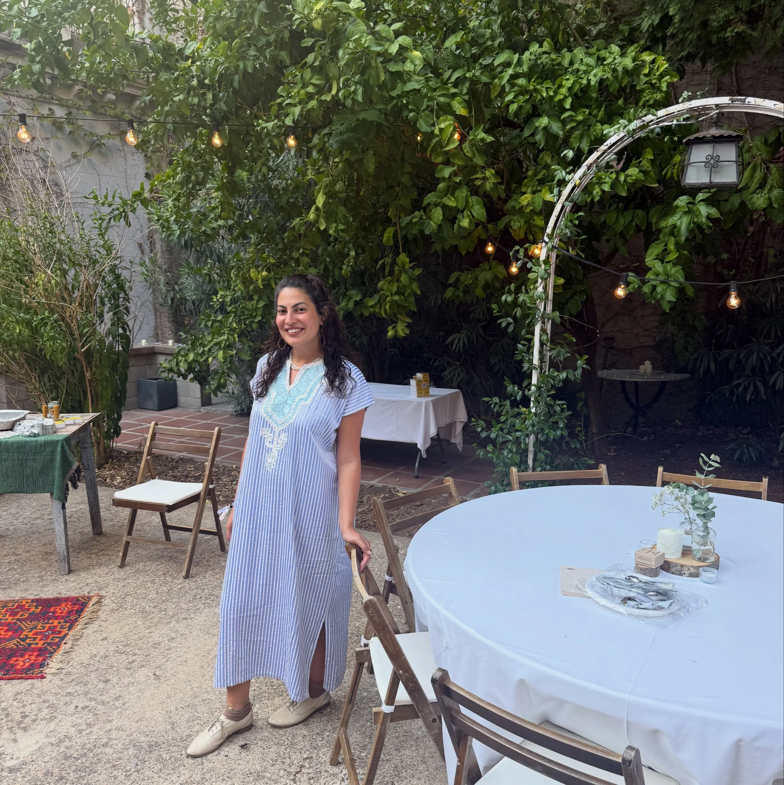 Blessed to lead a special Rosh Hashanah Seder in beloved Girona, a city rich with Kabbalistic history for the @ayahuascaforum bringing together Indigenous leaders from various tribes, Jewish community &amp; friends. This day is said to be pregnant wi