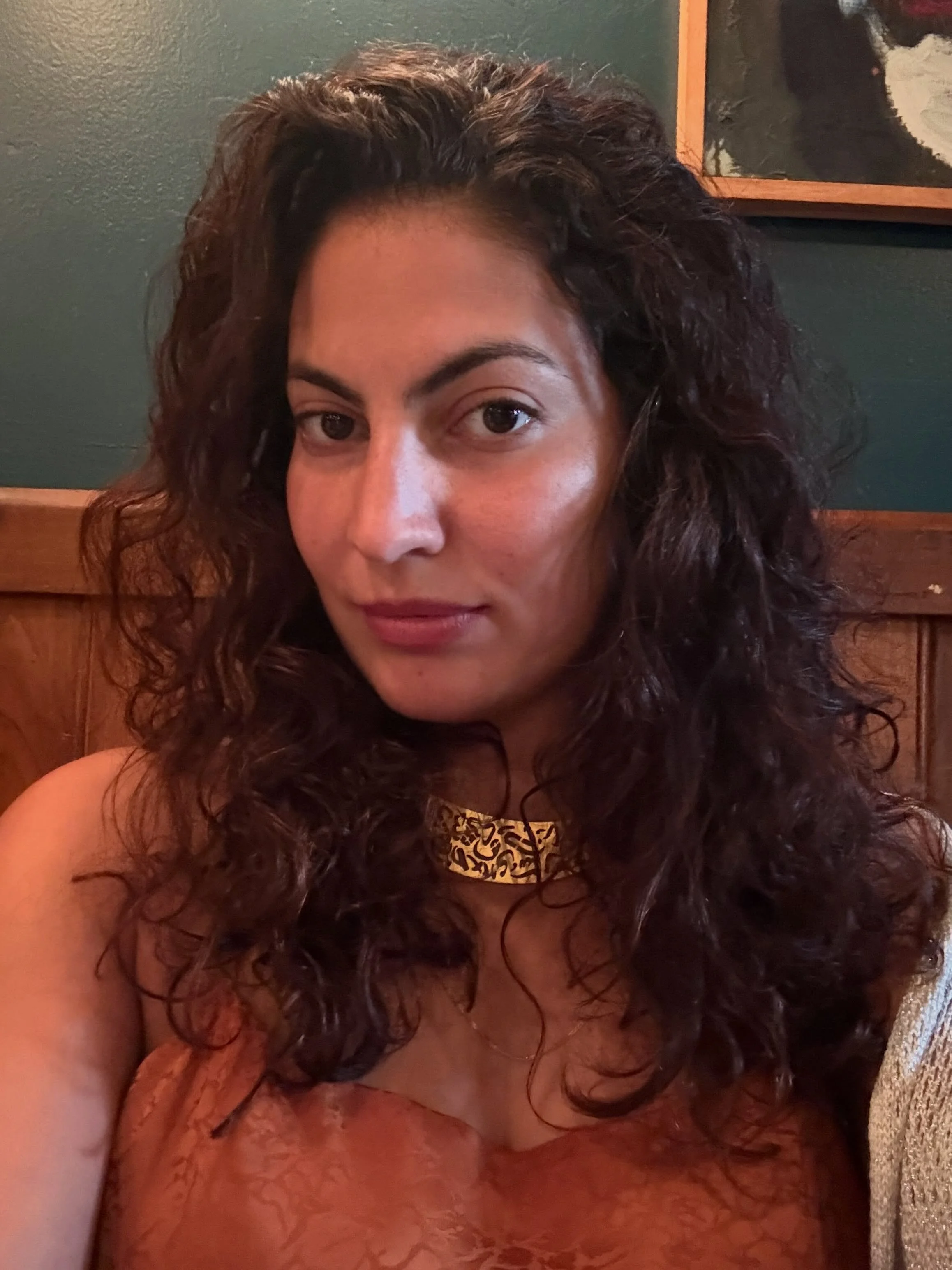 September has been such a holy pilgrimage month for me leading retreats in Portugal - Spain - Morocco. The High Holiday season every year teaches me that renewal requires death- of who you thought you were, of old identities &amp; patterns, of the eg