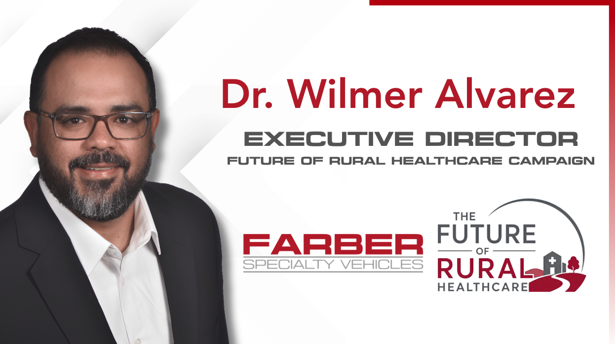 Beyond the Vehicle: Dr. Wilmer Alvarez