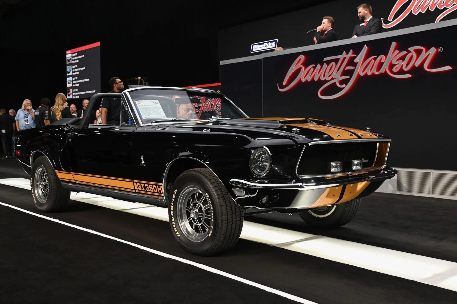 Barrett-Jackson Auctions