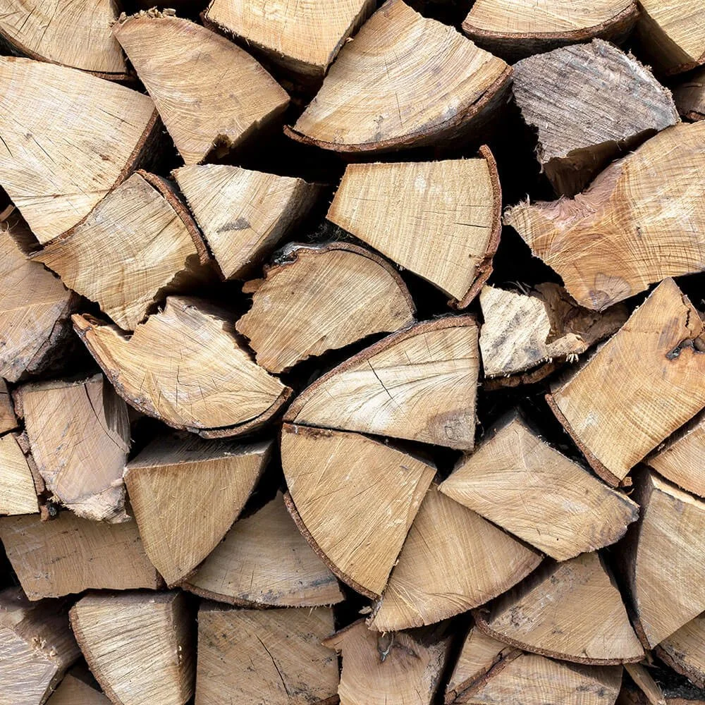 Log Stacking