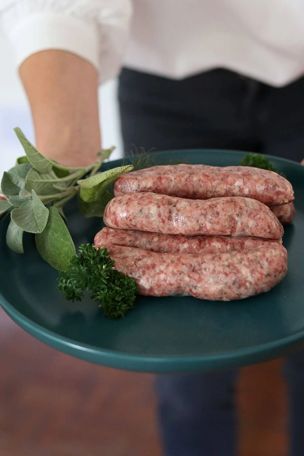 Crowcombe Estate Sausages