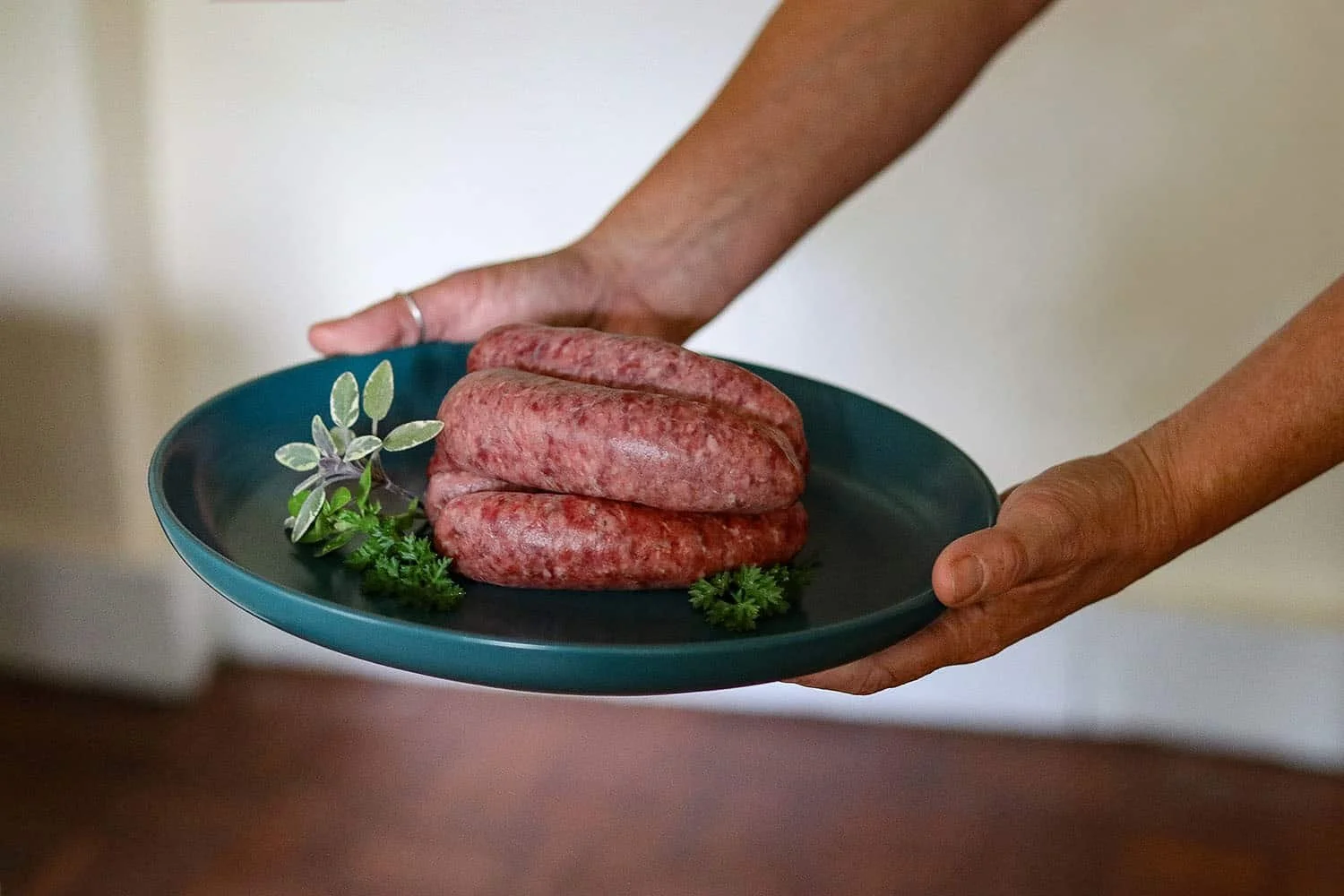 Venison Sausages