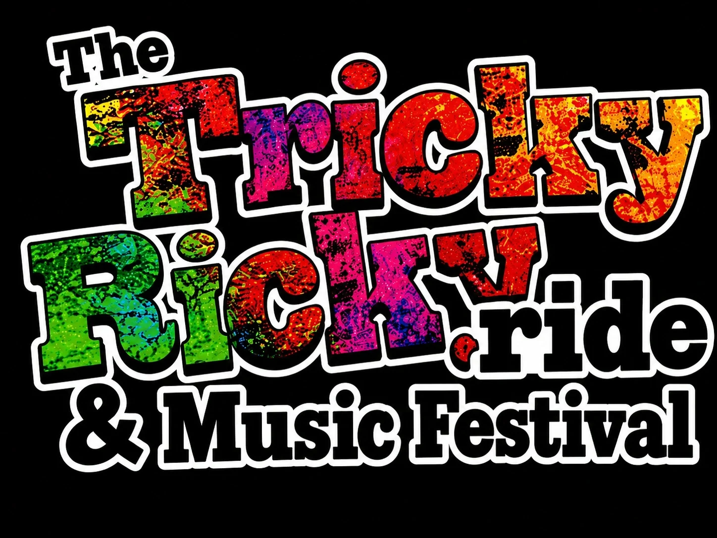 The Tricky Ricky Ride &amp; Music Festival